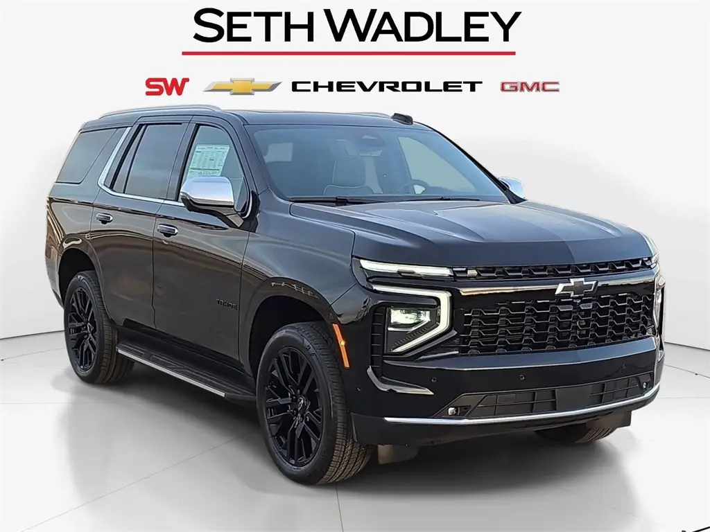 2026 Chevrolet Tahoe Premier's photo