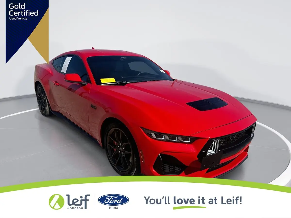 2024 Ford Mustang GT Premium's photo