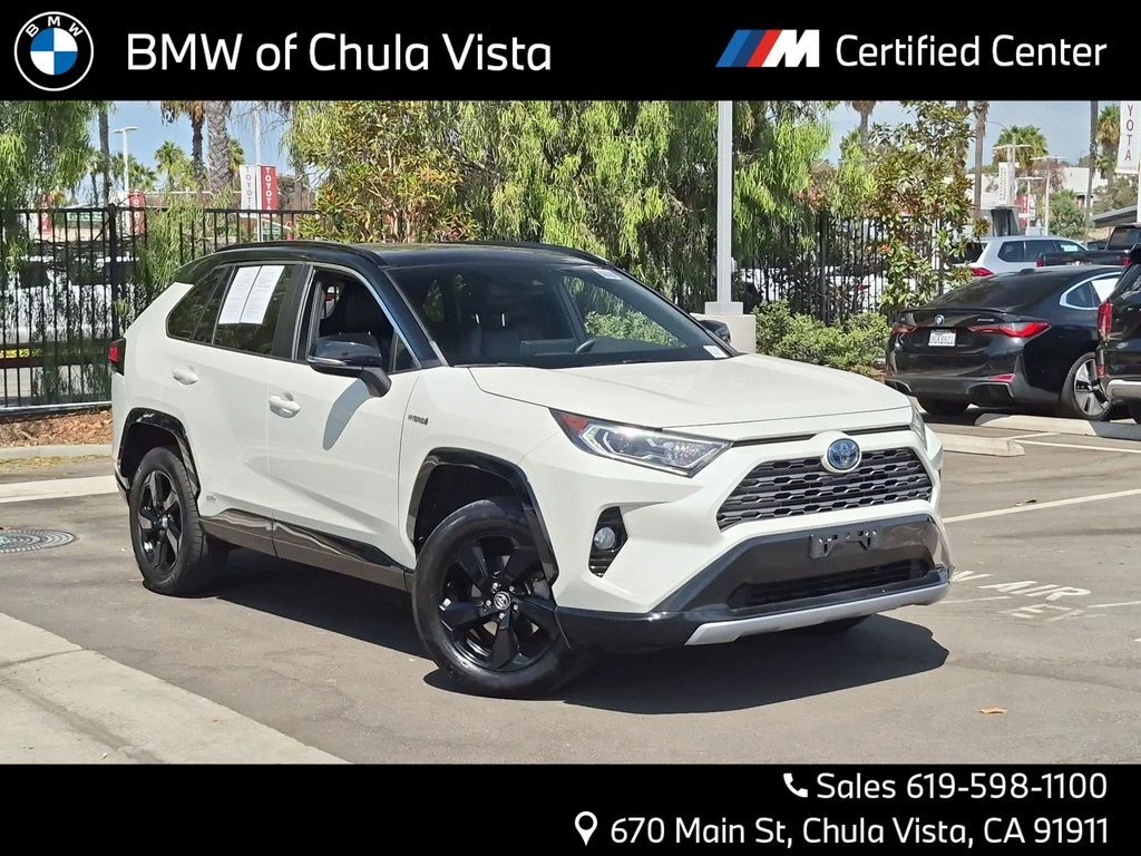 2020 Toyota RAV4