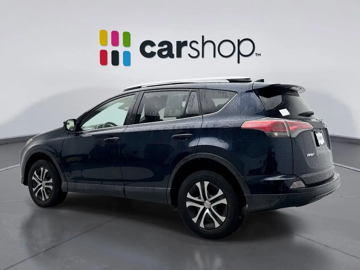 2017 Toyota RAV4 LE photo 3