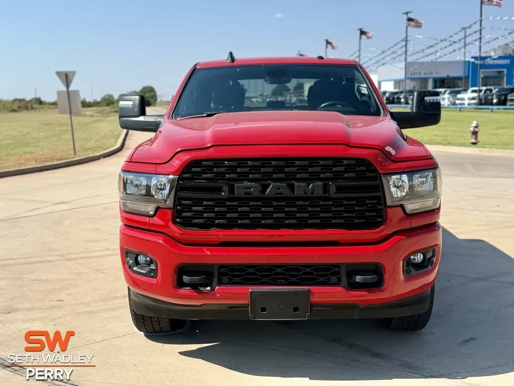 2024 Ram 2500 Big Horn photo 2