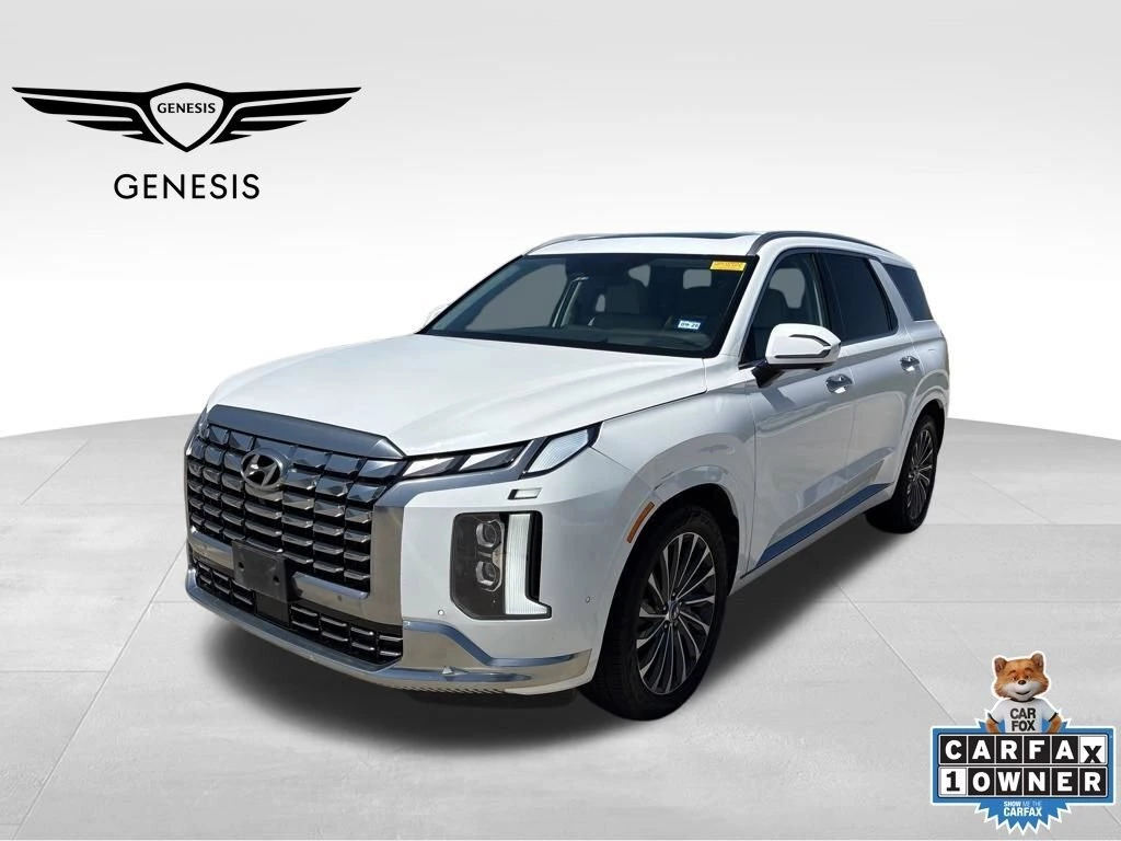 2023 Hyundai Palisade Calligraphy AWD's photo