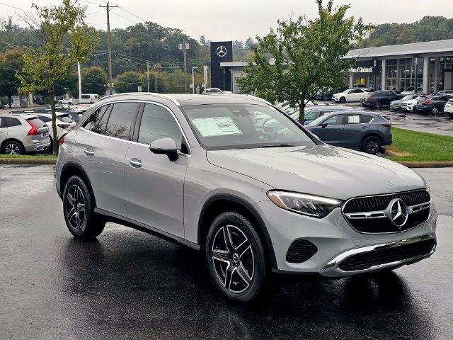 2027 Mercedes-Benz GLC-Class GLC 300 4MATIC