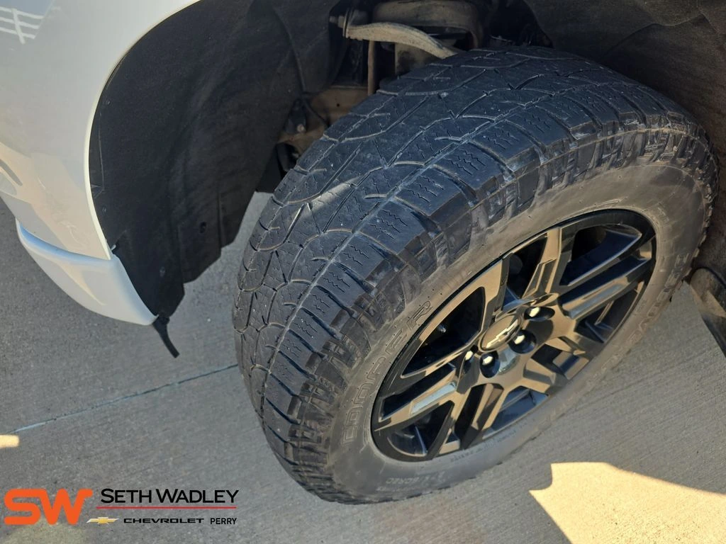 2024 Chevrolet Silverado 1500 RST - Photo 31