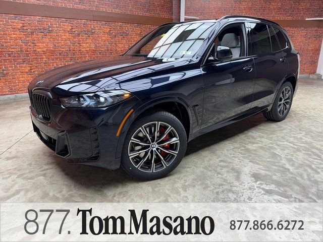 Pre-Owned 2026 BMW X5 xDrive40i