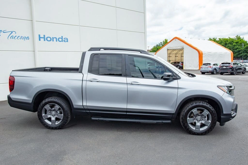 2024 Honda Ridgeline TrailSport - Photo 16