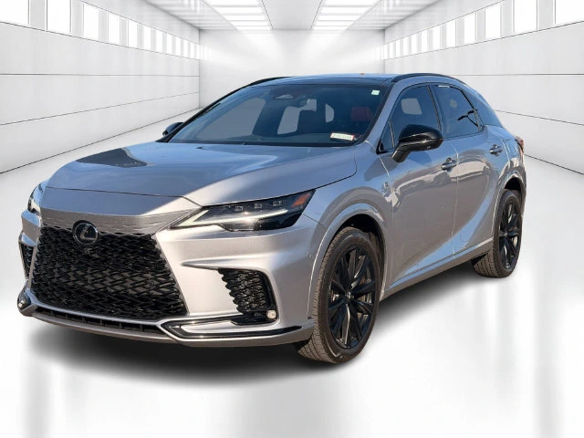 2025 Lexus RX Hybrid