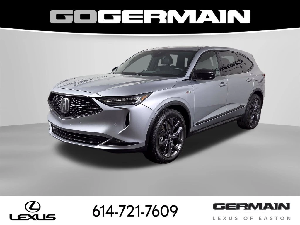 2022 Acura MDX