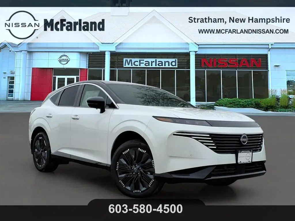 2026 Nissan Murano Platinum's photo