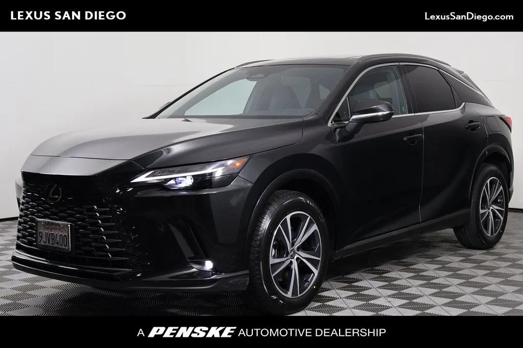 2024 Lexus RX 350's photo