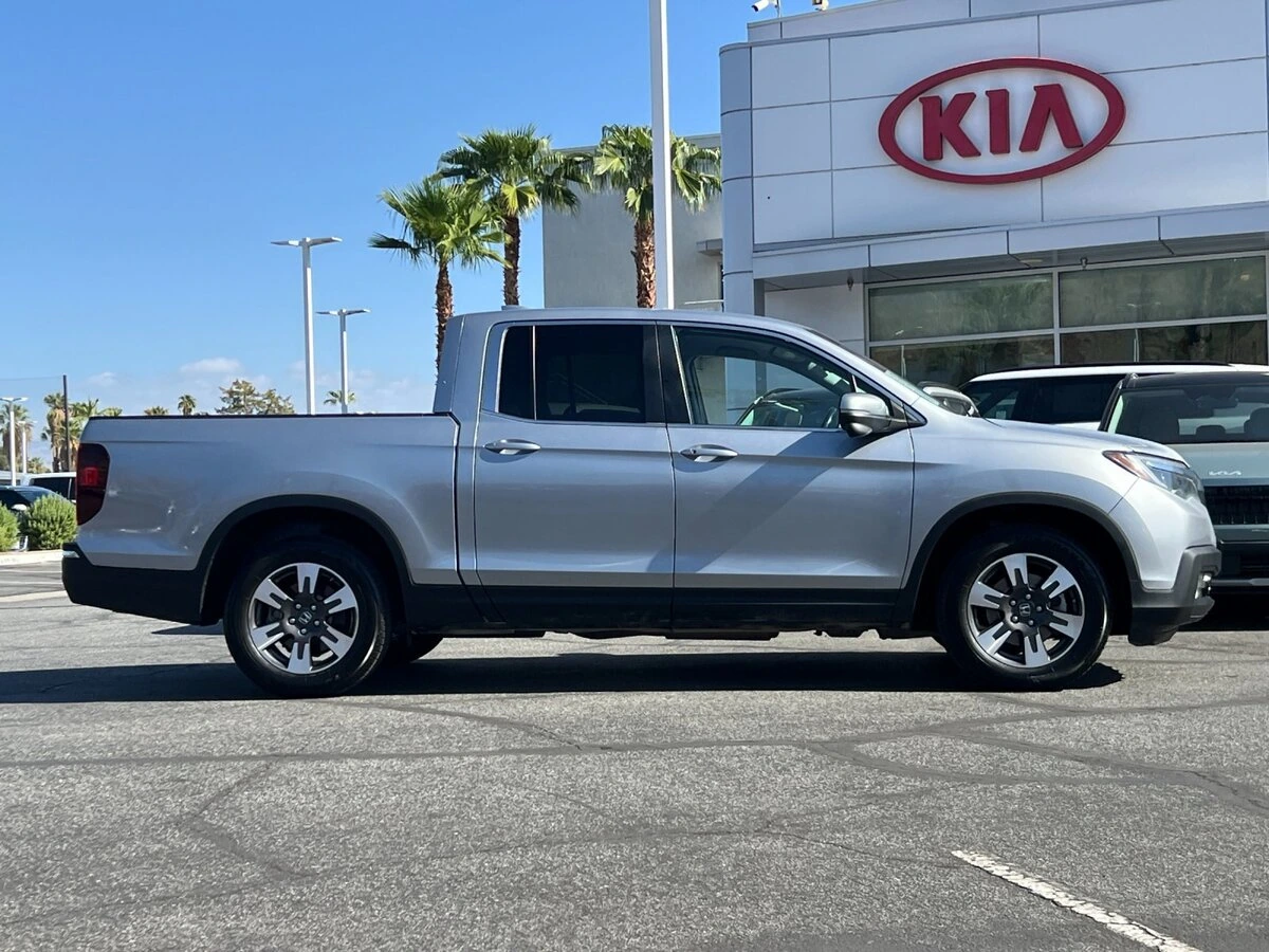 2017 Honda® Ridgeline RTL-T at Palm Springs KIA