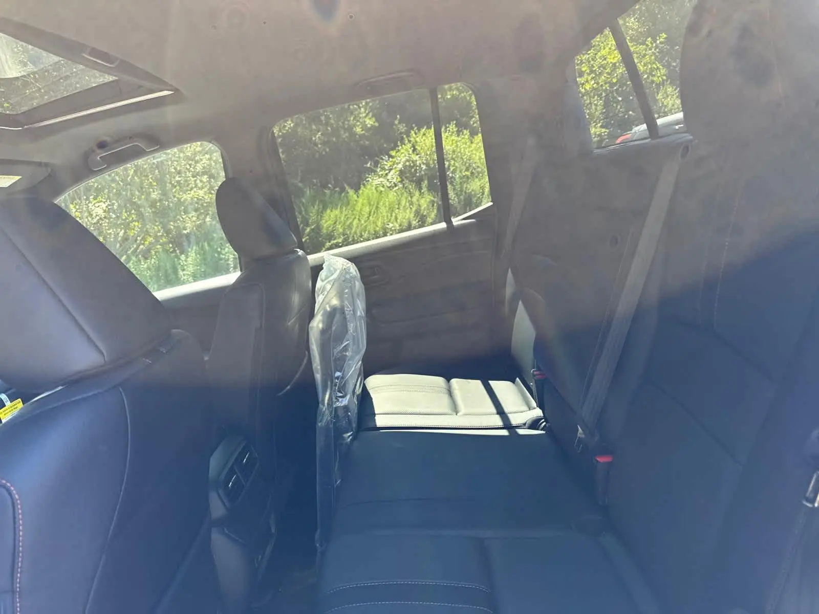 2025 Honda Ridgeline TrailSport photo 31