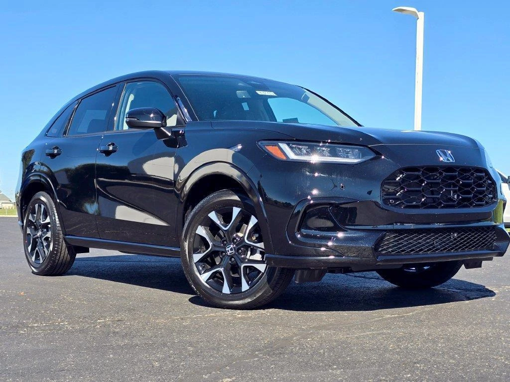2027 Honda HR-V