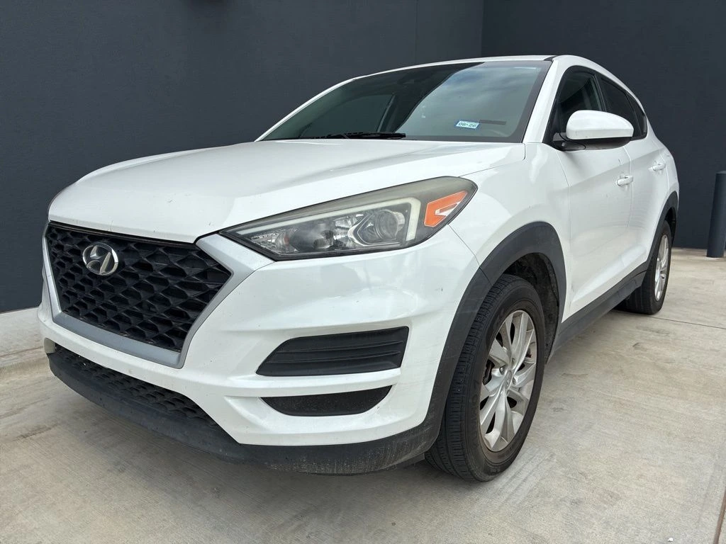 2020 Hyundai Tucson SE
