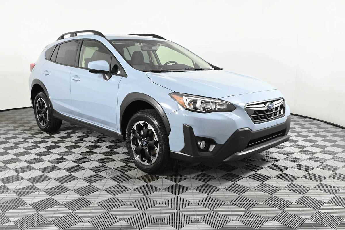 2022 Subaru Crosstrek