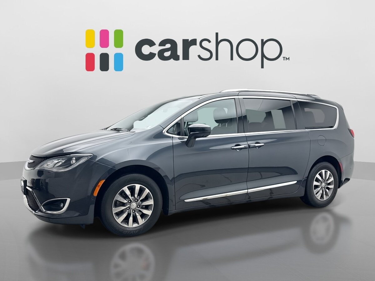 2020 Chrysler Pacifica Touring L Plus 35th Anniversary