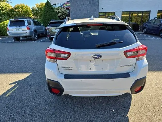 2023 Subaru Crosstrek Limited photo 4