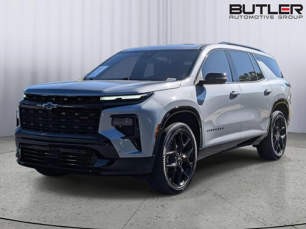 2024 Chevrolet Traverse