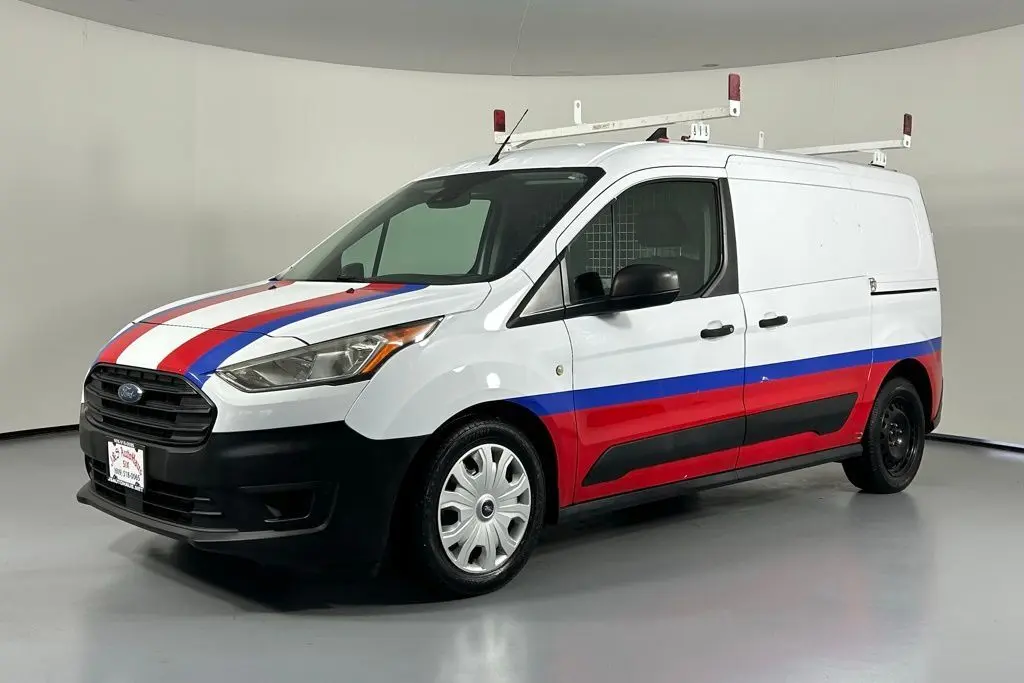 2019 Ford Transit Connect XL photo 2