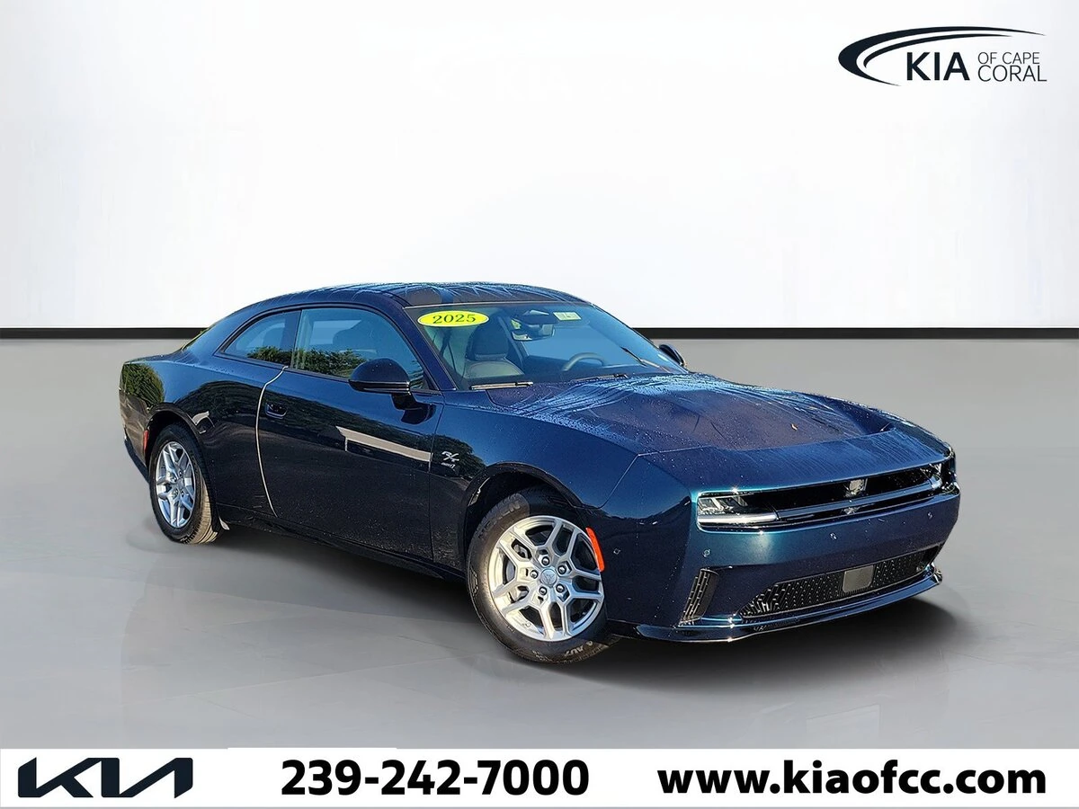 2025 Dodge Charger