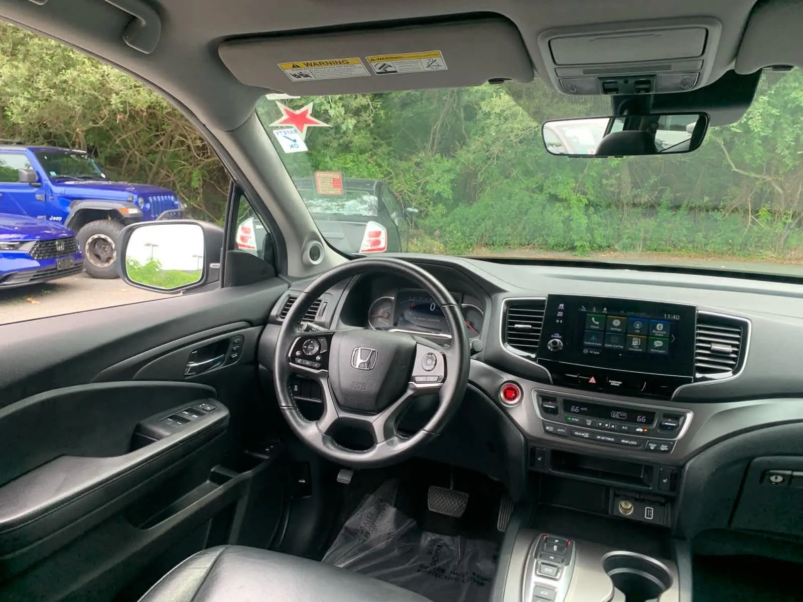 2022 Honda Pilot EX-L photo 34