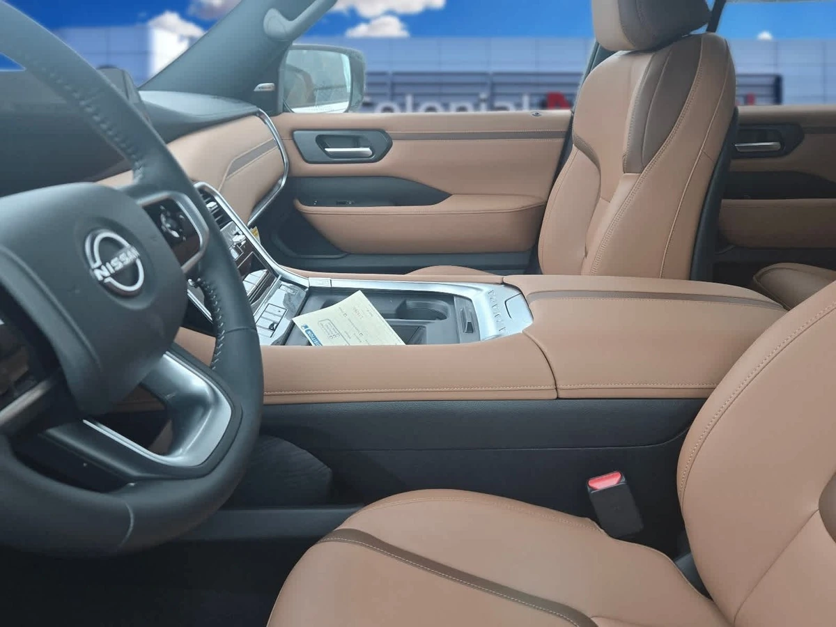 2026 Nissan Armada SL - Photo 10