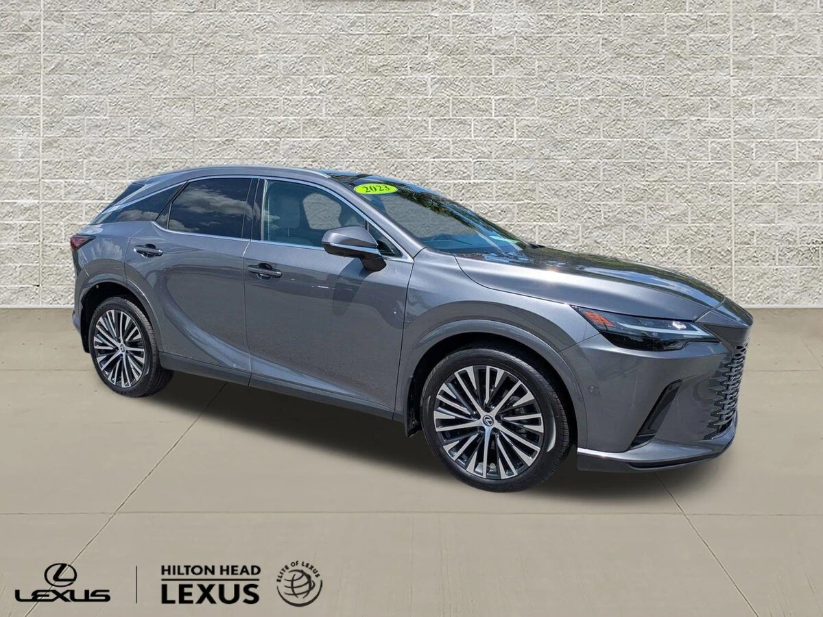 2023 Lexus RX