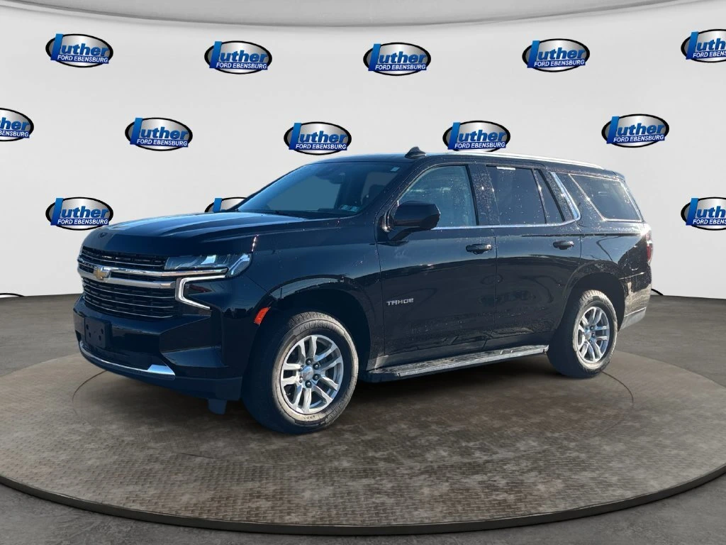 2024 Chevrolet Tahoe