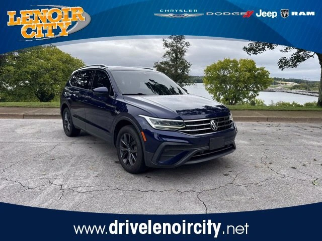 2022 Volkswagen Tiguan