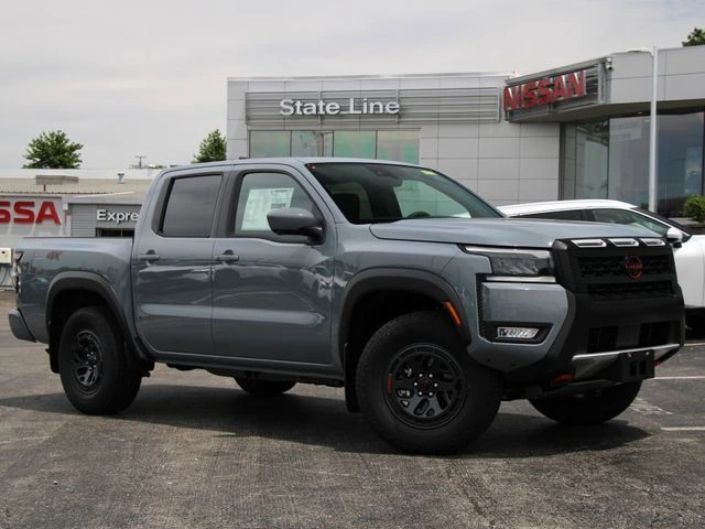 2026 Nissan Frontier PRO-4X Crew Cab 4X4's photo
