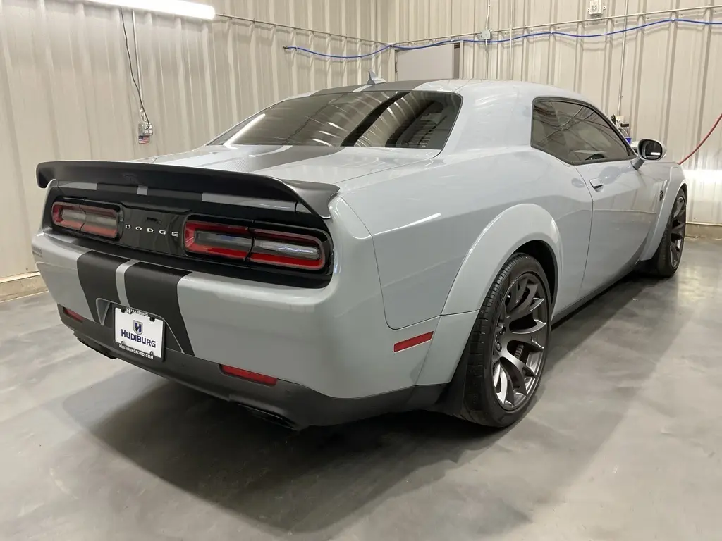 2020 Dodge Challenger SRT8 Hellcat Redeye Widebody photo 22