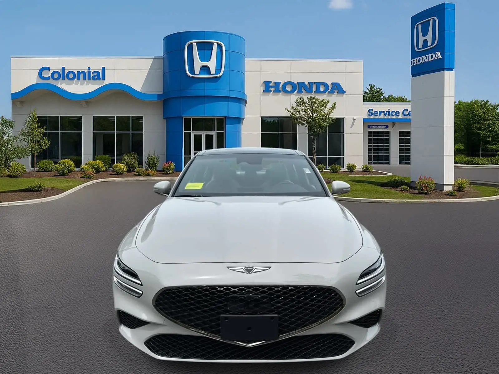 2025 Genesis G70 2.5T photo 9