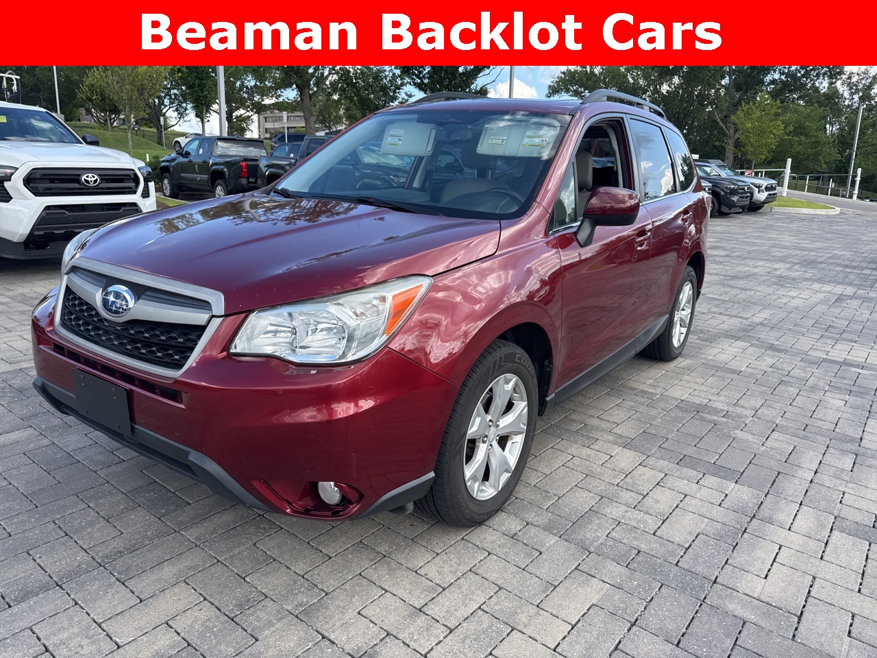 Vehicle