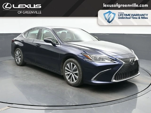2021 Lexus ES