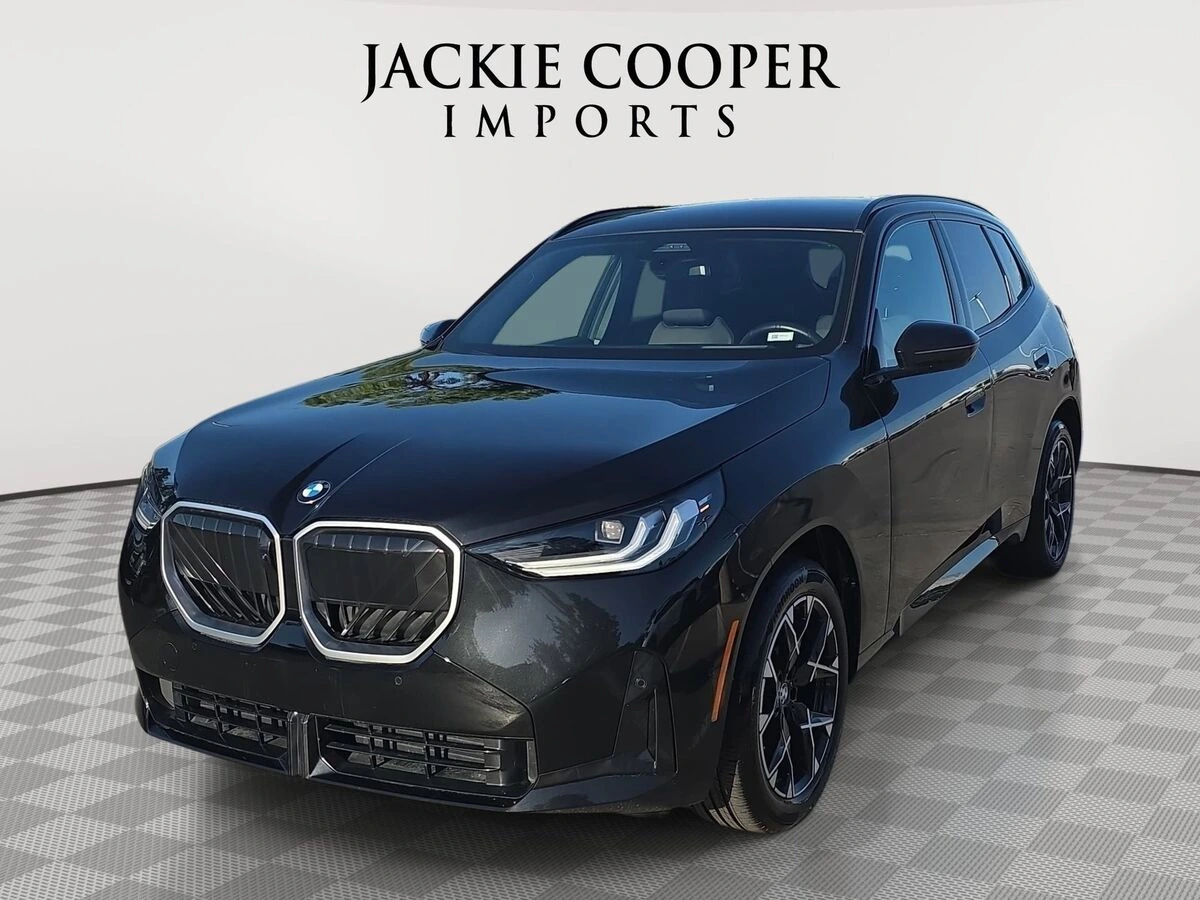 2025 BMW X3