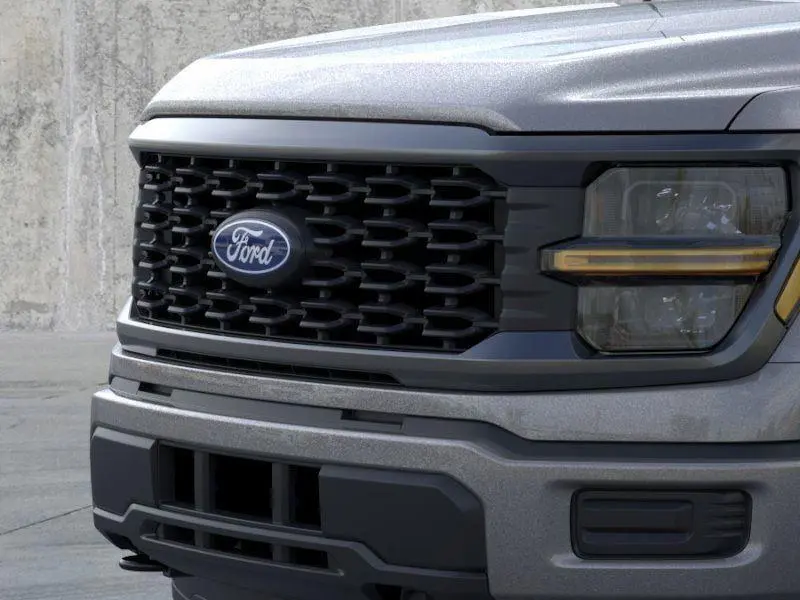 2025 Ford F-150 STX photo 15