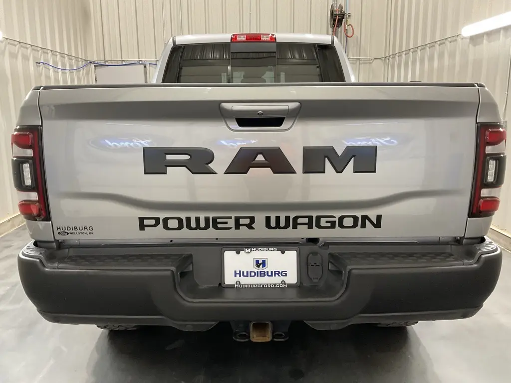 2019 Ram 2500 Power Wagon photo 20