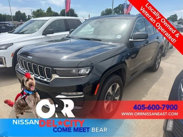 2024 Jeep Grand Cherokee 4xe 4x4's photo