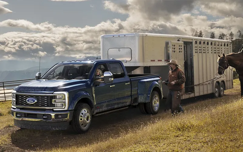 Ford F-350 Super Duty