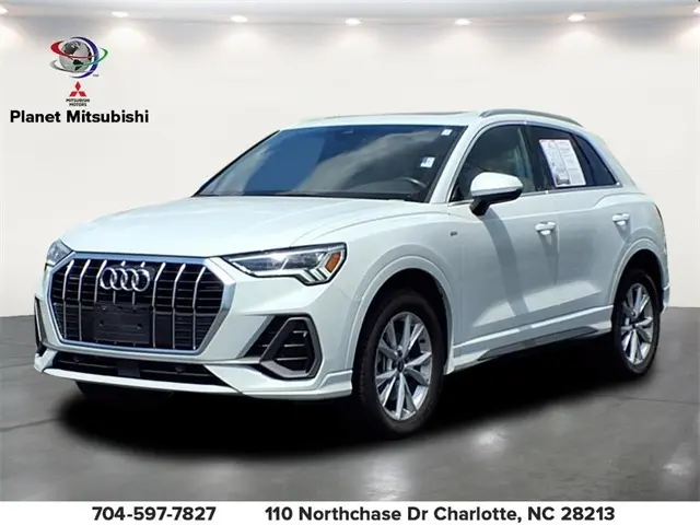 2023 Audi Q3