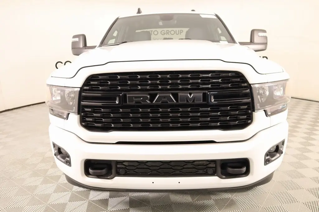 2024 Ram 2500 Big Horn photo 9