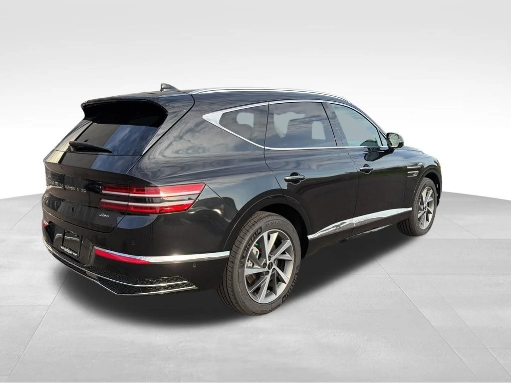 2026 GENESIS GV80 Advanced - Photo 7