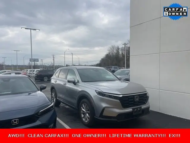 2023 Honda CR-V EX's photo