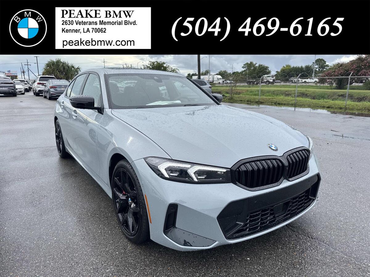 2026 BMW 3 Series 330i