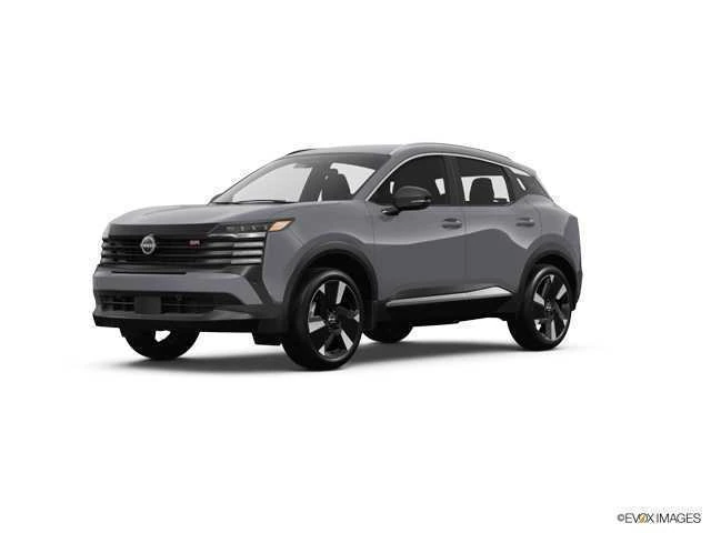 2026 Nissan KICKS