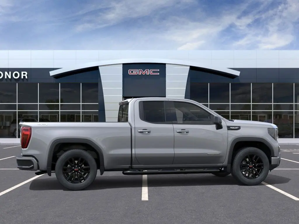 2026 Gmc Sierra 1500 Elevation photo 5