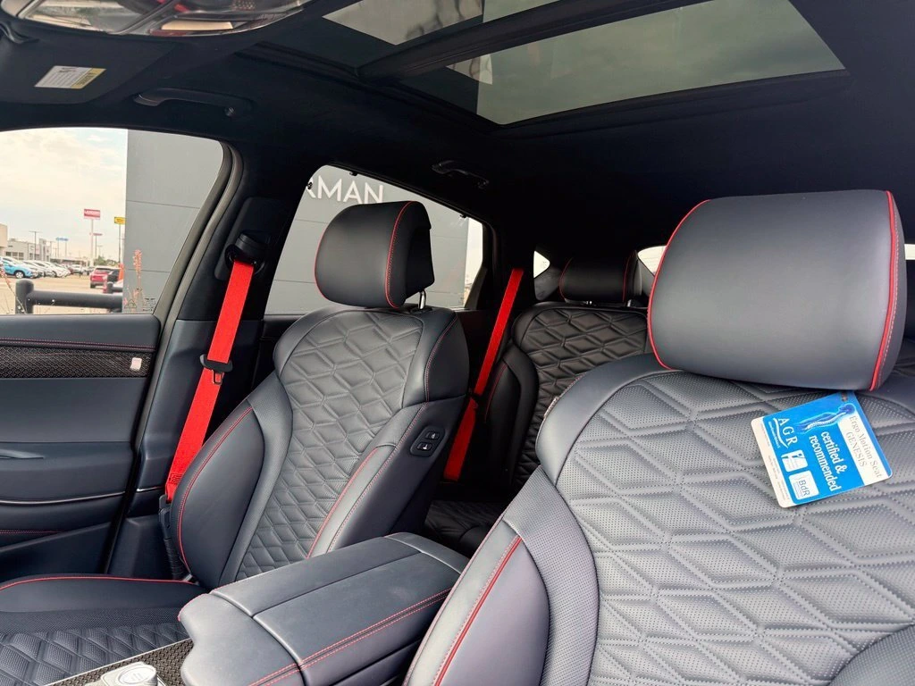 2026 GENESIS GV80 Coupe E-SC - Photo 42