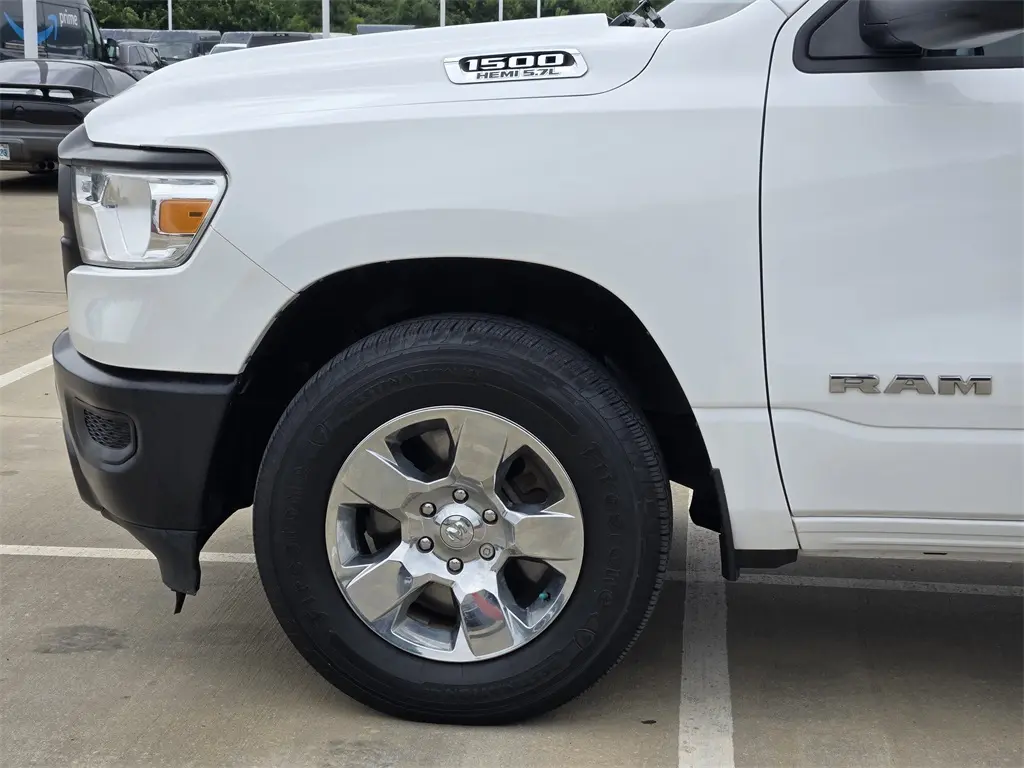 2019 Ram 1500 Tradesman photo 8