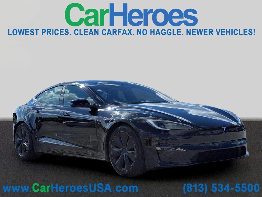 2022 Tesla Model S Base