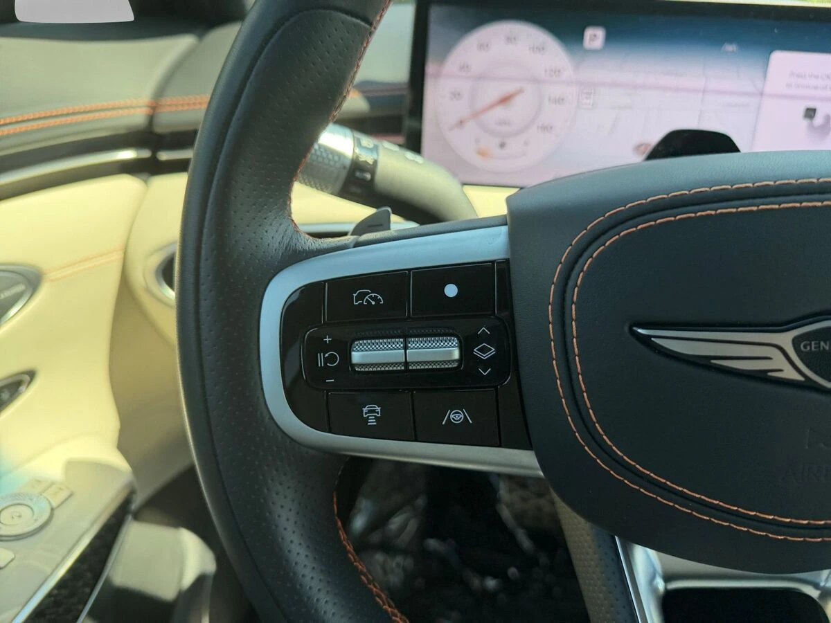 2026 GENESIS GV70 Sport Prestige - Photo 22